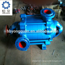 High efficiency water horizontal single-suction multistage water pump 1hp